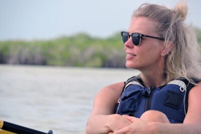 Kayak Sian Ka’an Biosphere Reserve Sunset Tour - Wildlife spotting that doesn’t stress the birds