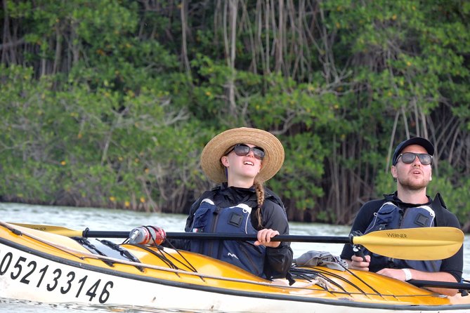 Kayak Sian Ka’an Biosphere Reserve Sunset Tour - What’s included, and what that means for your money