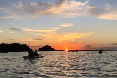 Kayak Sian Ka’an Experience - Kayak time: the flexible route and what affects your paddling