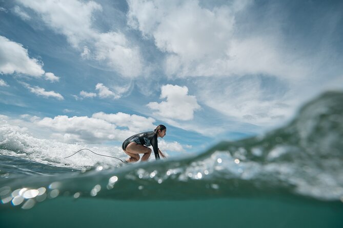 Kayak, Snorkel, and Surf with Turtles in Honolulu - Turtle Canyon Snorkel: Green Sea Turtles and Colorful Fish