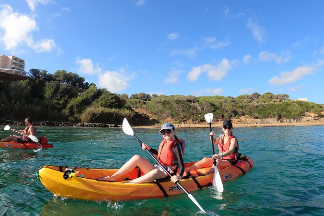 Kayak & Snorkel Ibiza, Spain - Getting to Es Figueral and your meeting point on the sand