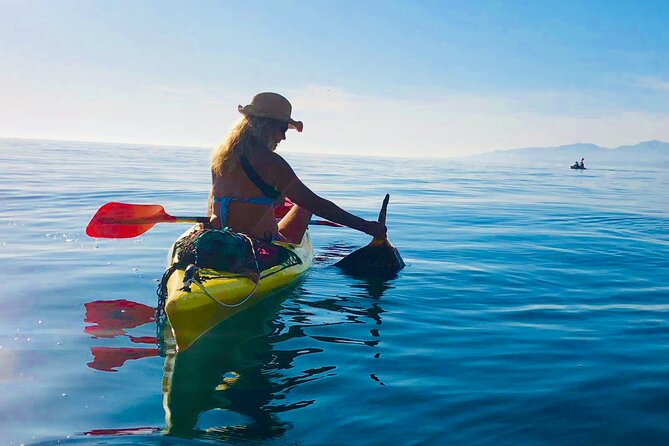 Kayak & Snorkel Tour in Cerro Gordo Natural Park, La Herradura - Pacing and Effort: How Strenuous Is It?