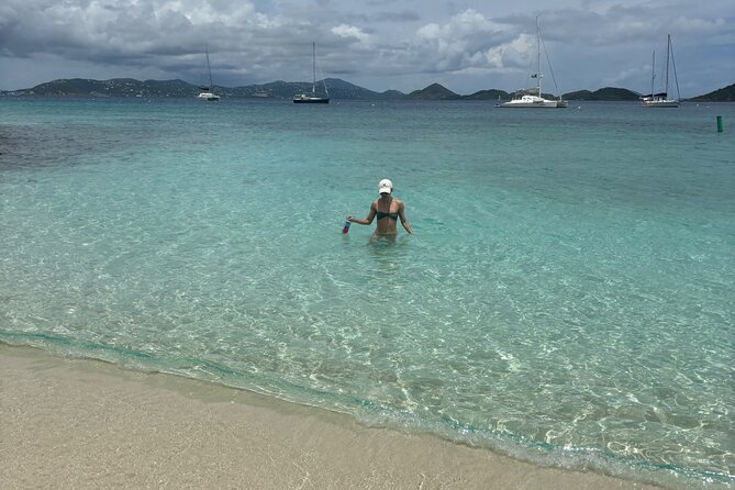 Kayak & Snorkel with Sea Turtles, National Park, St. John - Should you book this St. John sea turtle kayaking tour?