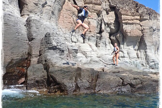 Kayak & Snorkeling Tour in Caves in Mogan - Who this tour suits best (and who should skip it)