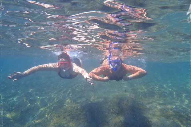 Kayak & Snorkeling Tour in Caves in Mogan - Entering volcanic caves by kayak: the real wow moment