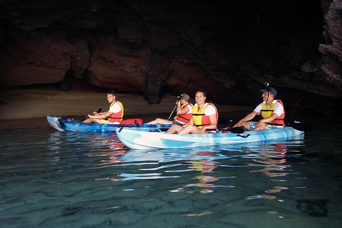 Kayak & Snorkelling in Papagayo - Kayak & Snorkelling in Papagayo: What This Trip Really Feels Like