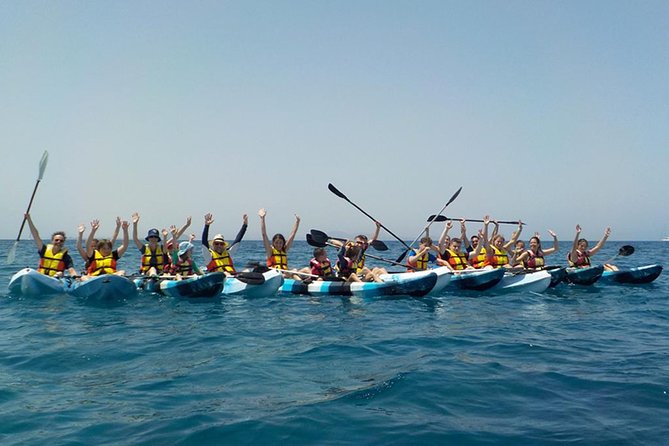 Kayak & Snorkelling in Papagayo - The Kayaking Route: Coastline Views and Real Local Facts
