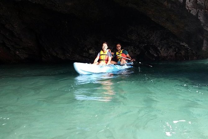 Kayak & Snorkelling in Papagayo - The Picnic Break: What You’ll Likely Eat and Why It Matters