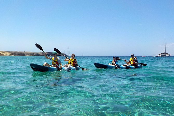 Kayak & Snorkelling in Papagayo - Meeting Point and Getting There Without Stress