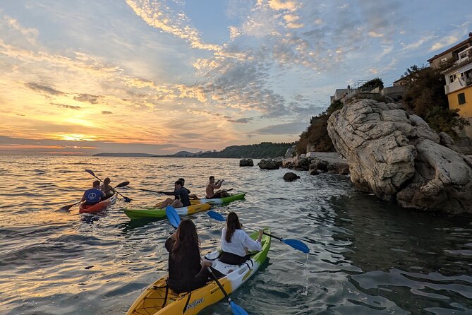 Kayak Sunset Tour In Split - Why This Split Kayak Tour Feels Like More Than a Sunset Paddle