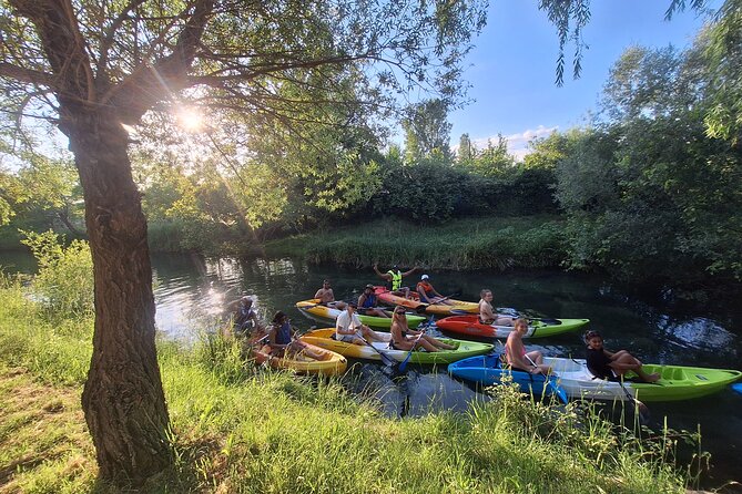 Kayak Sunset Tour In Split - From River Glide to Open Sea: What the Paddling Includes