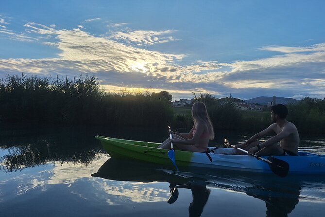 Kayak Sunset Tour In Split - Guides, Group Size, and the Feel on the Water