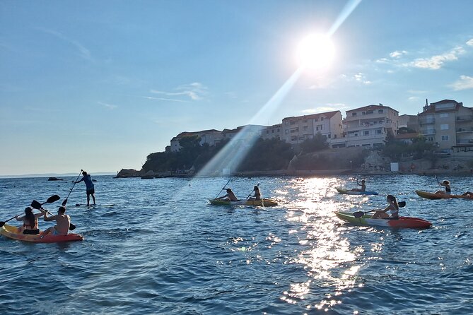 Kayak Sunset Tour In Split - What to Bring: The Change of Clothes Detail That Matters