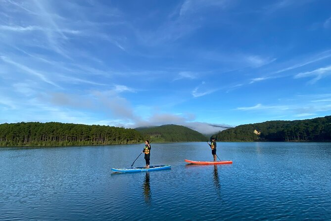 KAYAK/SUP IN DA LAT (1/2 day) - Key things I’d focus on before you go