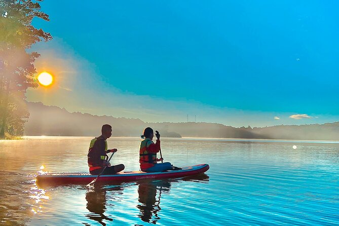 KAYAK/SUP IN DA LAT (1/2 day) - What to bring and what to expect (without surprises)