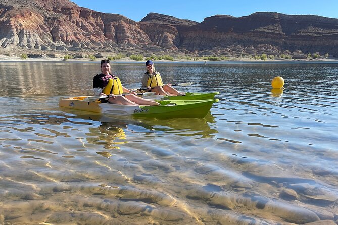 Kayak/SUP Tour: Birds, Beavers, Turtles, maybe even Cliff Jumping - Key highlights you’ll care about