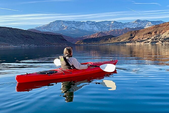 Kayak/SUP Tour: Birds, Beavers, Turtles, maybe even Cliff Jumping - Optional swimming, shoreline hiking, and cliff jumping spots