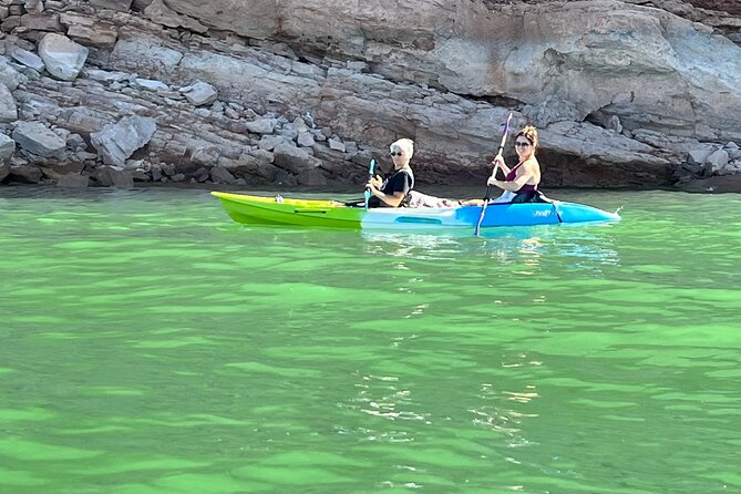 Kayak/SUP Tour: Birds, Beavers, Turtles, maybe even Cliff Jumping - Stop 1 at Quail Creek Reservoir: paddle route and what you might see