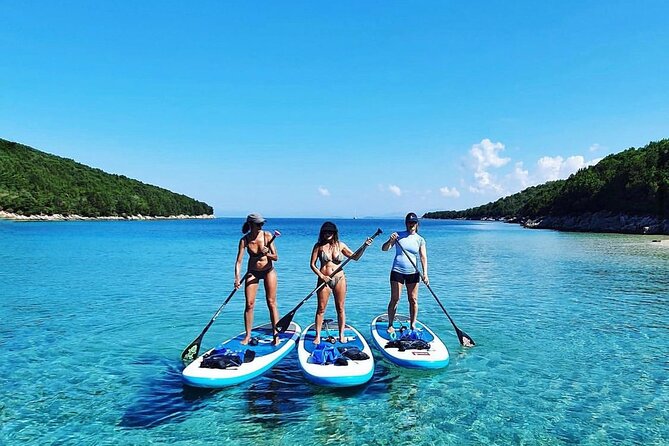 Kayak Sup Tours Lukova Caves - Kroreza - The Lukove Return and the Two-Cave Exploration Stop