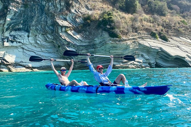 Kayak Sup Tours Lukova Caves - Kroreza - Guides, Pace, and Small-Group Feel on the Water
