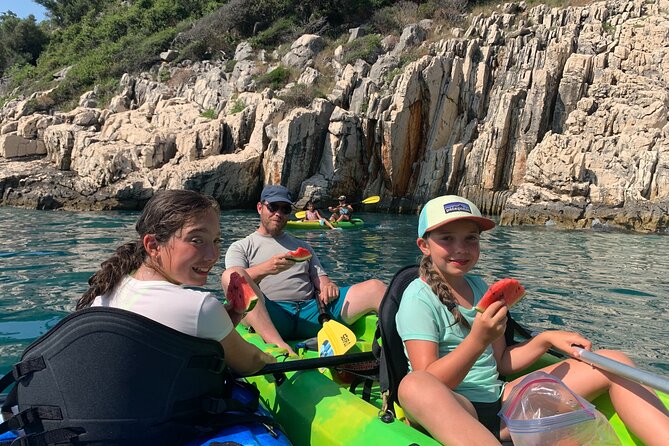 Kayak Sup Tours Lukova Caves - Kroreza - Price and Value: Why $42.05 Can Make Sense Here