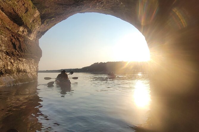 Kayak the Bay of Fundy Sea Caves - Meeting Point at 419 Main St: How to Set Yourself Up for a Smooth Start
