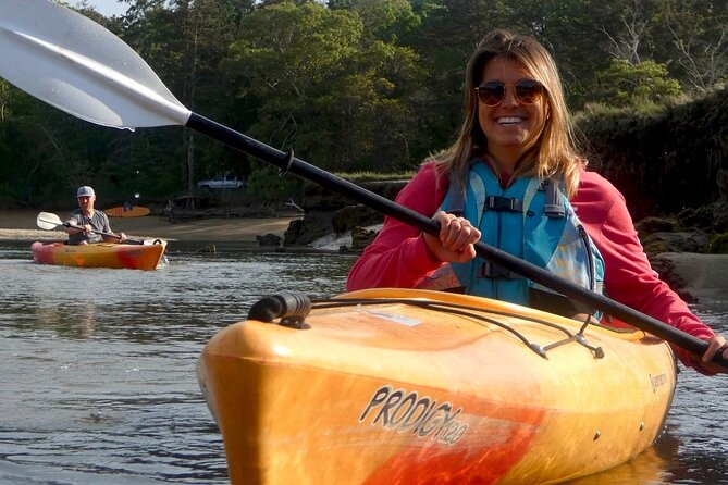 Kayak The Creek Nature Tour - Price and value: is $80 worth a guided marsh kayak?