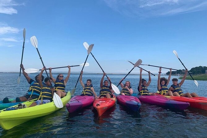 Kayak The Creek Nature Tour - What to bring (based on real on-water needs)