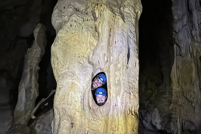 Kayak through Morro de Toix and Cueva dels Coloms - Key Highlights