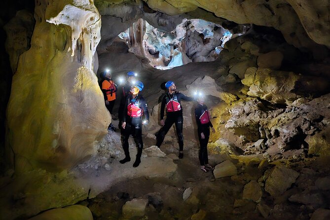 Kayak through Morro de Toix and Cueva dels Coloms - Price and Value: $54 for a Lot of Gear and Two Big Experiences