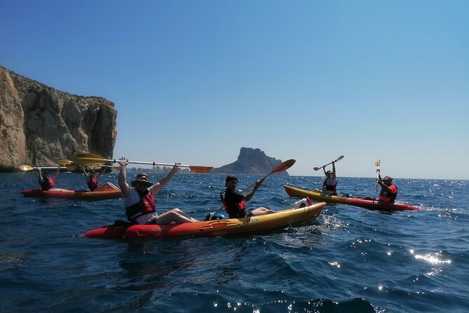 Kayak through Morro de Toix and Cueva dels Coloms - What to Bring (So the Day Feels Easy)