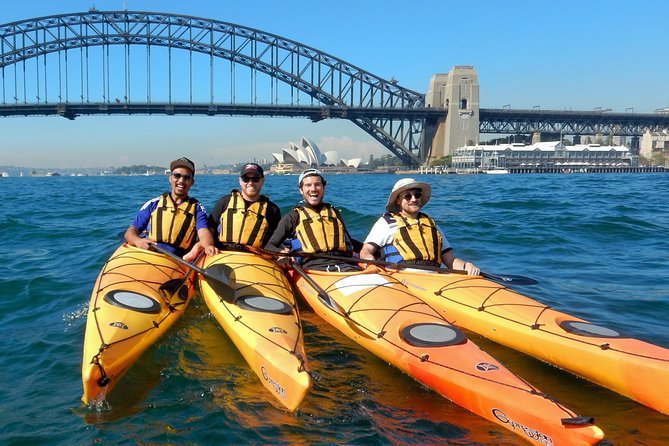 Kayak to Goat Island in Sydney Harbour with Local - Why this tour feels worth the money