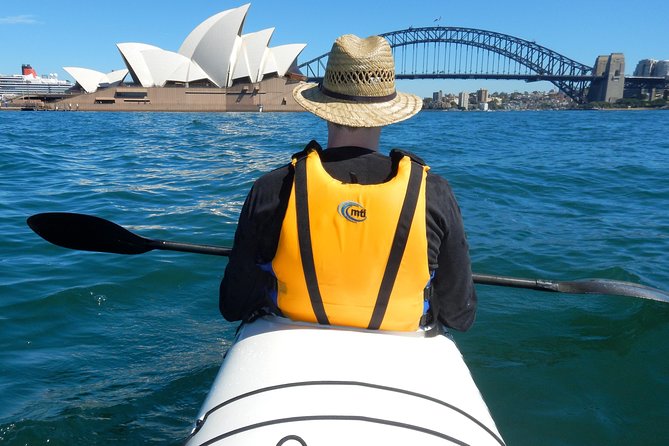 Kayak to Goat Island in Sydney Harbour with Local - The one consideration I’d plan for