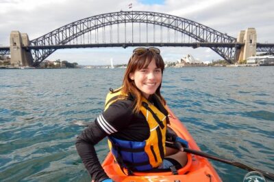 Kayak to Goat Island in Sydney Harbour with Local - Sydney Harbour by sea kayak: the part you can’t get from land