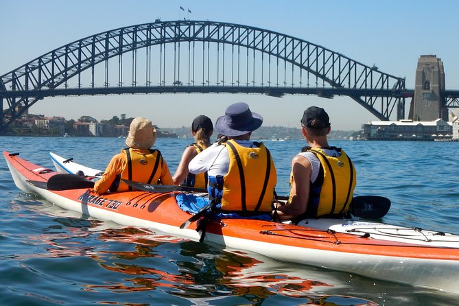 Kayak to Goat Island in Sydney Harbour with Local - Landing at Goat Island (Memel): the part most visitors miss