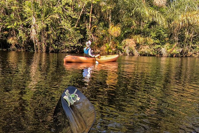 Kayak Tour - Paddling effort check: is 3 hours too long?