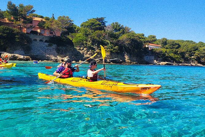 Kayak Tour at Calanques National Park (Ciotat) - What the 3-hour paddle feels like in real life