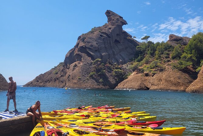 Kayak Tour at Calanques National Park (Ciotat) - Gear, footwear, and what’s worth bringing (and what isn’t)