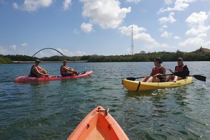 Kayak Tour at Mangel Halto and Spanish Lagoon - From Reef to Spanish Lagoon: Mangroves and a Different Kind of Water