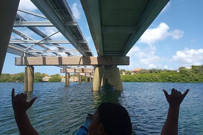 Kayak Tour at Mangel Halto and Spanish Lagoon - Philip Tromp as Your Guide: Facts, Humor, and Real Safety Management