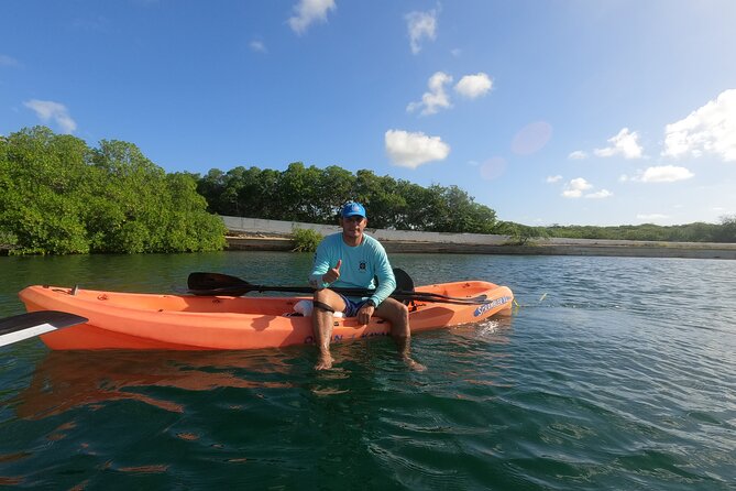 Kayak Tour at Mangel Halto and Spanish Lagoon - What’s Included in the $95 Price (And What You Pay Separately)