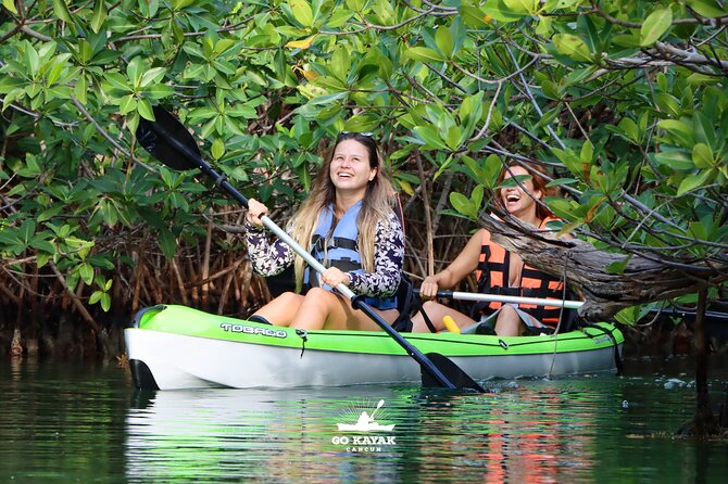 Kayak Tour at Sunset in Cancun - What to bring so you don’t cut your trip short
