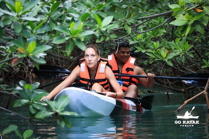 Kayak Tour at Sunset in Cancun - What the 2 hours actually look like on the water