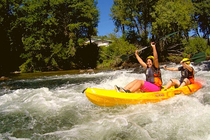 KAYAK TOUR: Descend the Beautiful Lima River - Key highlights