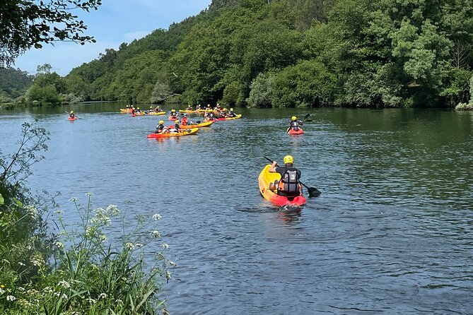 KAYAK TOUR: Descend the Beautiful Lima River - What to bring so the day stays fun (not annoying)