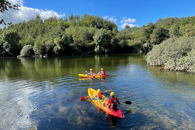 KAYAK TOUR: Descend the Beautiful Lima River - Who should book this Lima kayak trip?