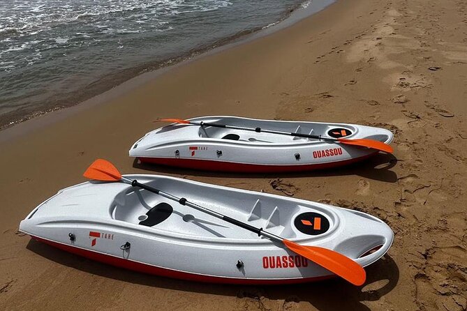 Kayak Tour: From Cala Manbrù to Torre Salsa Reserve - What’s included (and what to plan for) before you pack