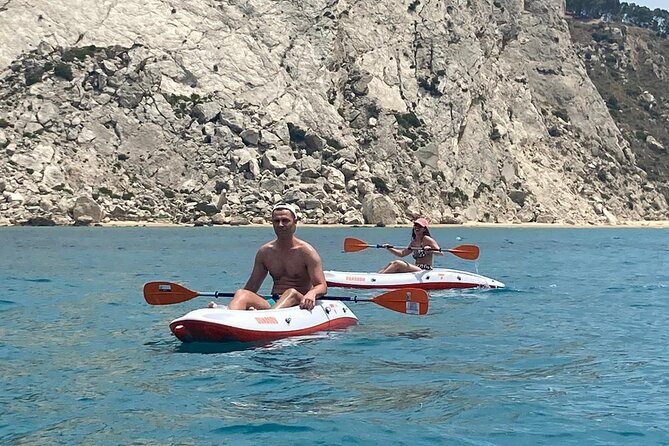 Kayak Tour: From Cala Manbrù to Torre Salsa Reserve - Price and value in Agrigento: $45.65 for reserve access and gear