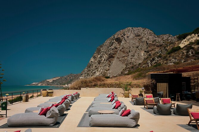 Kayak Tour: From Cala Manbrù to Torre Salsa Reserve - Weather and sea conditions: the one thing that can change everything