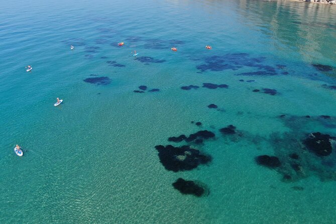 Kayak Tour: From Cala Manbrù to Torre Salsa Reserve - Who this is best for (and who might skip it)